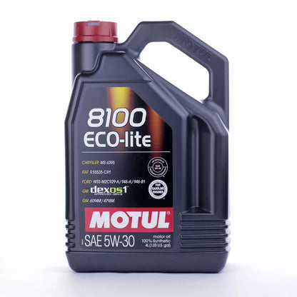 MOTUL SAE 5W30 4L