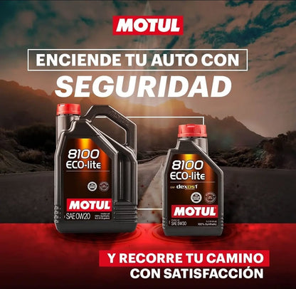 MOTUL SAE 5W30 4L