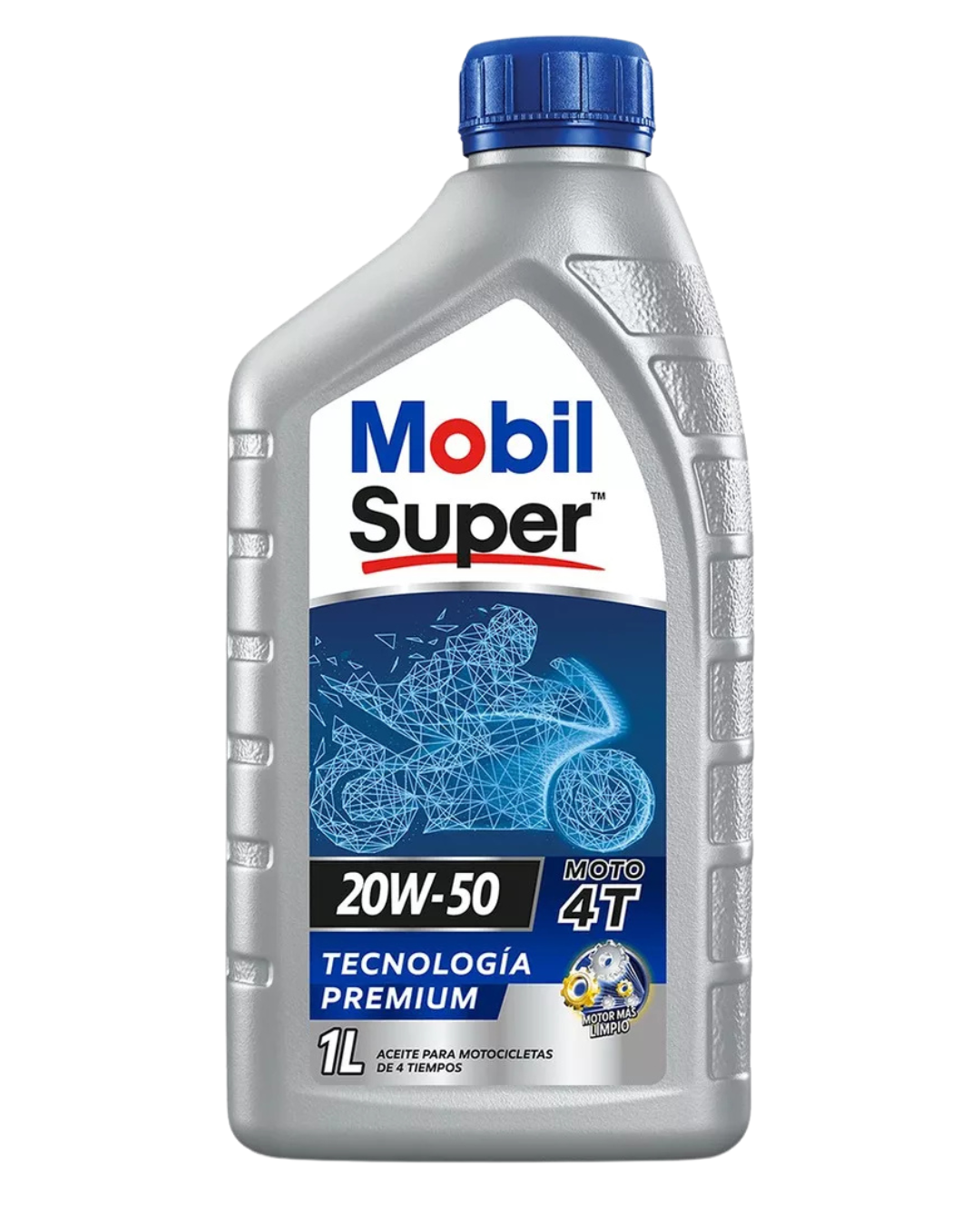 Mobil Super 20W50 4T