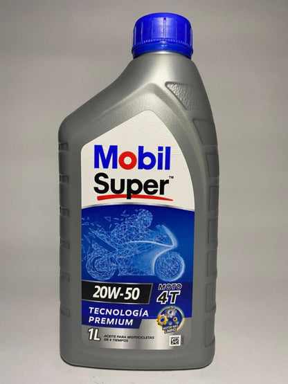 Mobil Super 20W50 4T