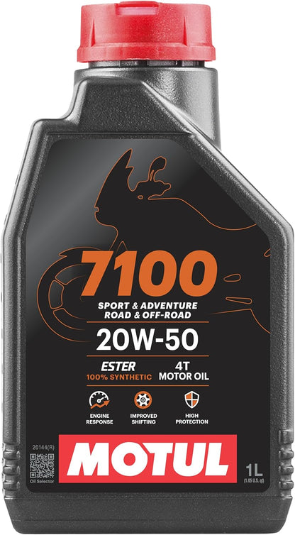 MOTUL 7100 4T 20W-50