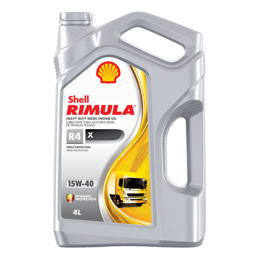 SHELL RIMULA 15W40